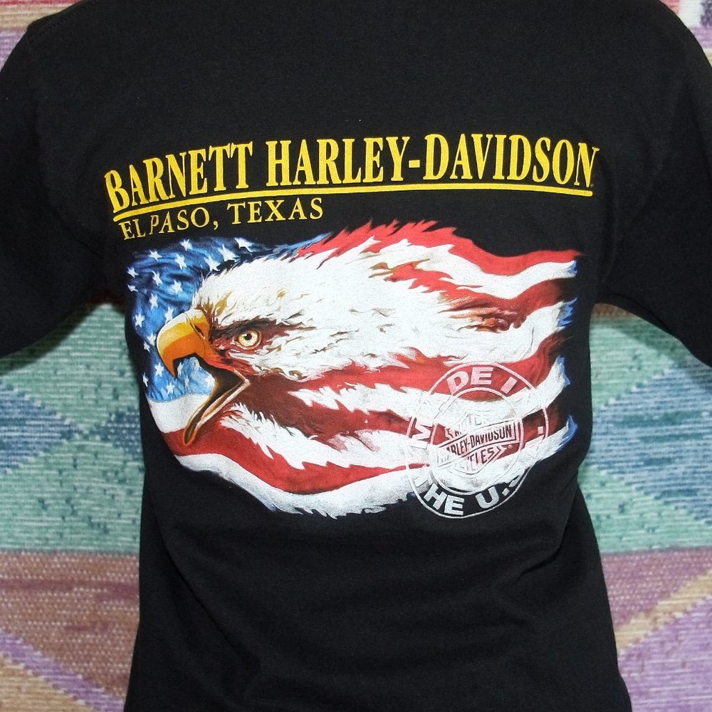 Harley-Davidson Vintage El Paso, TX T-Shirt